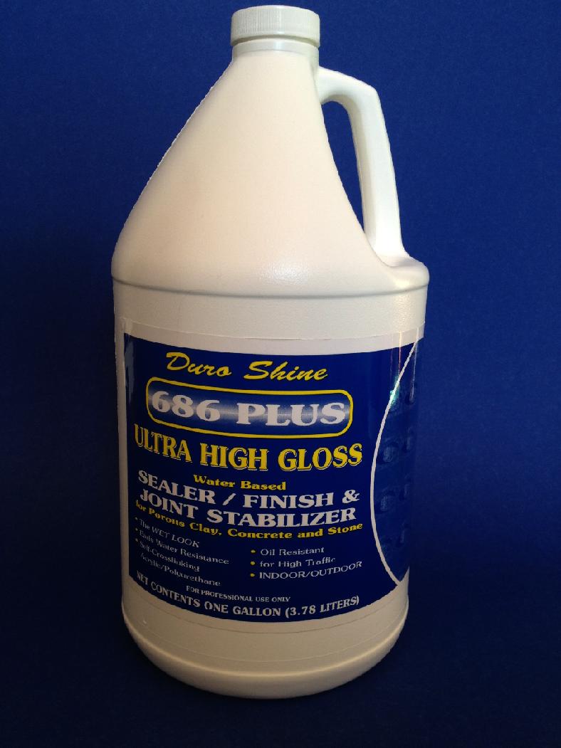 686 Plus label
